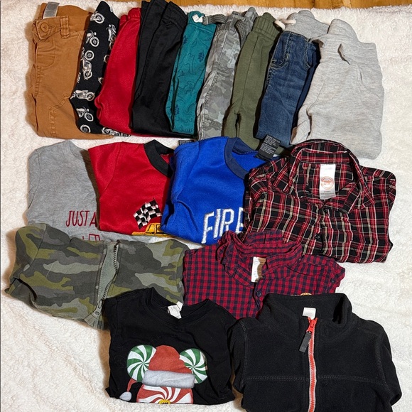 wonder nation Other - Boys Winter Bundle( Lot of 17 items)